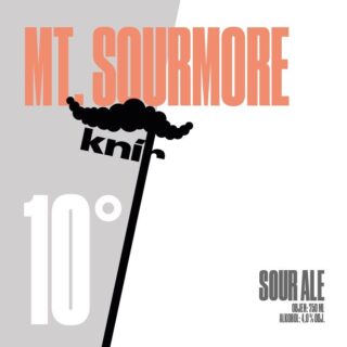 Mt. Sourmore 10° Guava/Angrešt